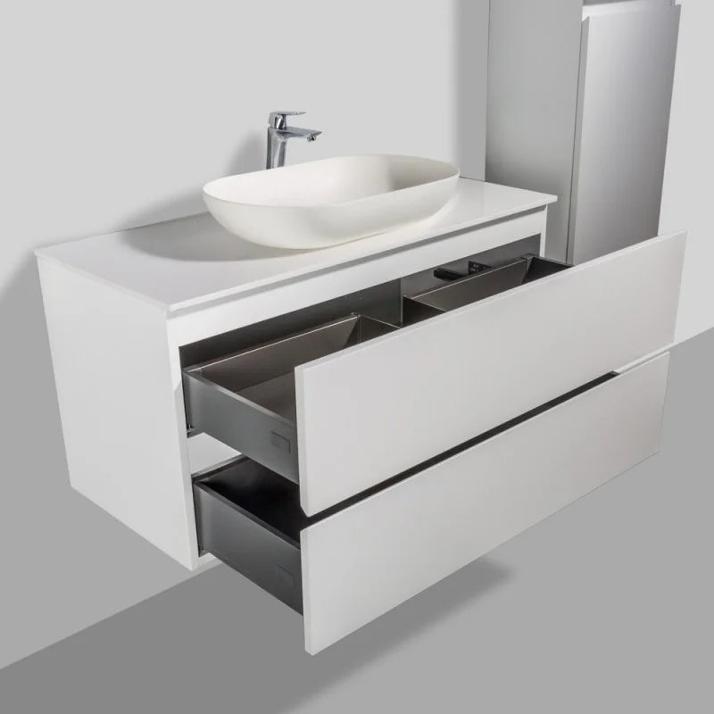 Ensemble Singapour 100 cm | Blanc Carre maison