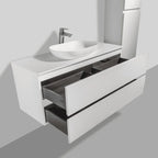 Ensemble Singapour 120 cm | Blanc Carre maison