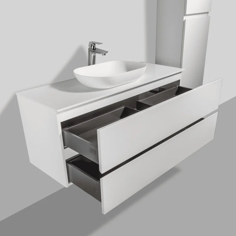 Ensemble Singapour 120 cm | Blanc Carre maison