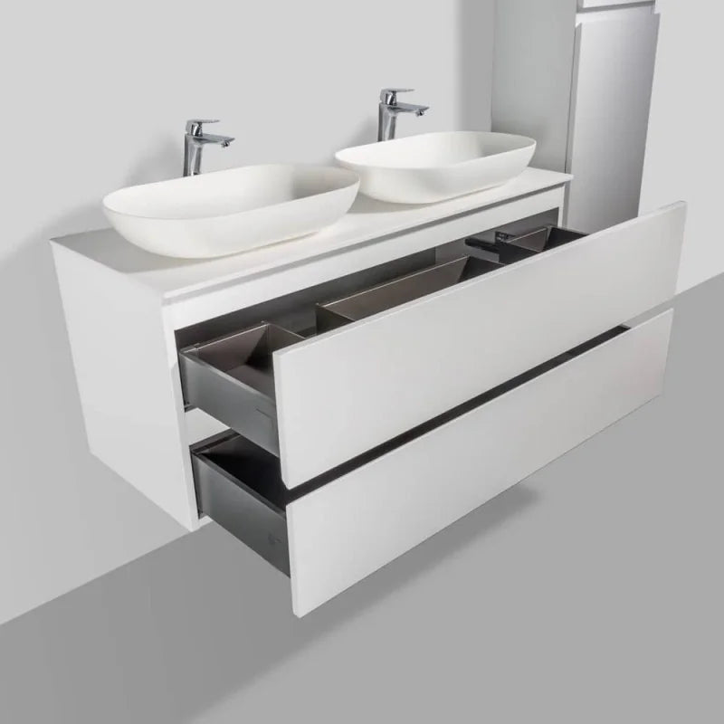 Ensemble Singapour 120 cm | Blanc Carre maison