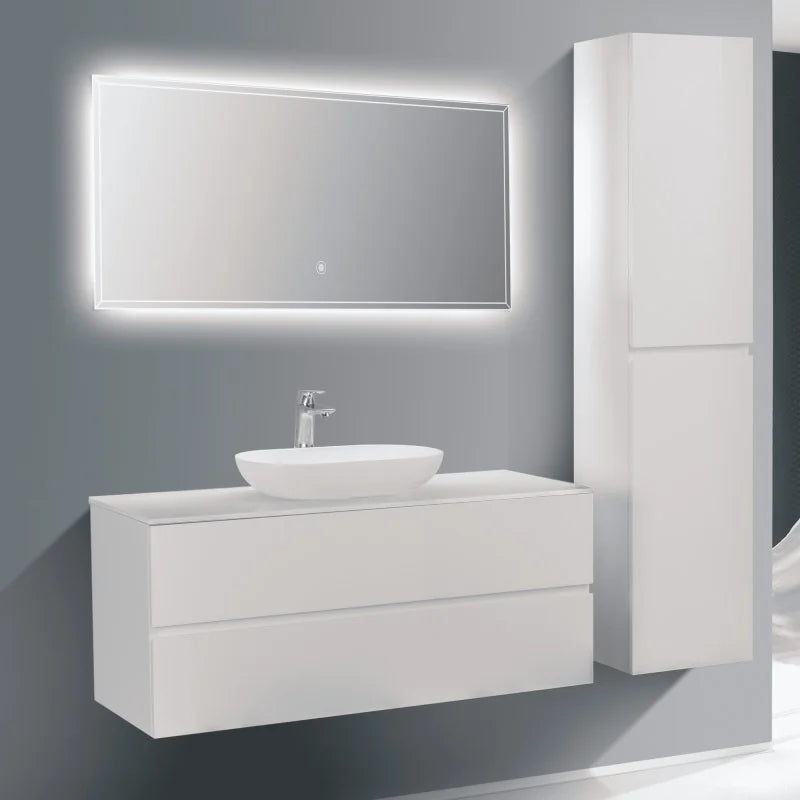 Ensemble Singapour 120 cm | Blanc Carre maison