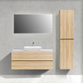 Ensemble Singapour 120 cm | Chêne Clair Carre maison