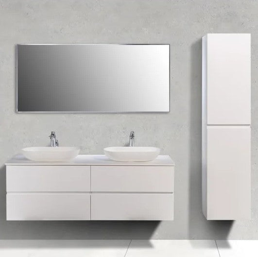 Ensemble Singapour 150 cm | Blanc Carre maison