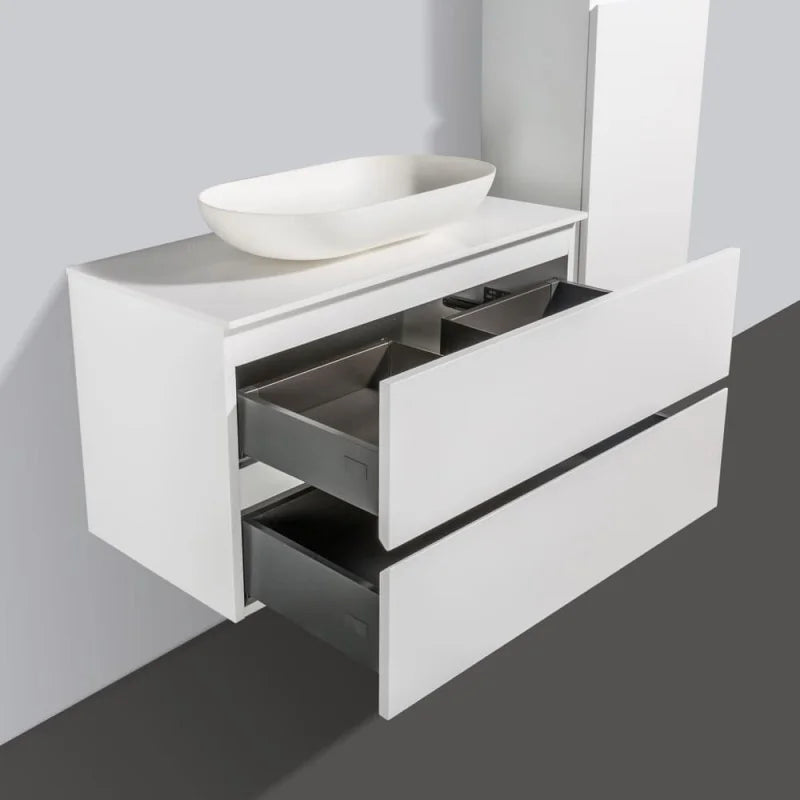 Ensemble Singapour 80 cm | Blanc Carre maison