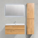 Ensemble Trinité 100 cm | Chêne naturel