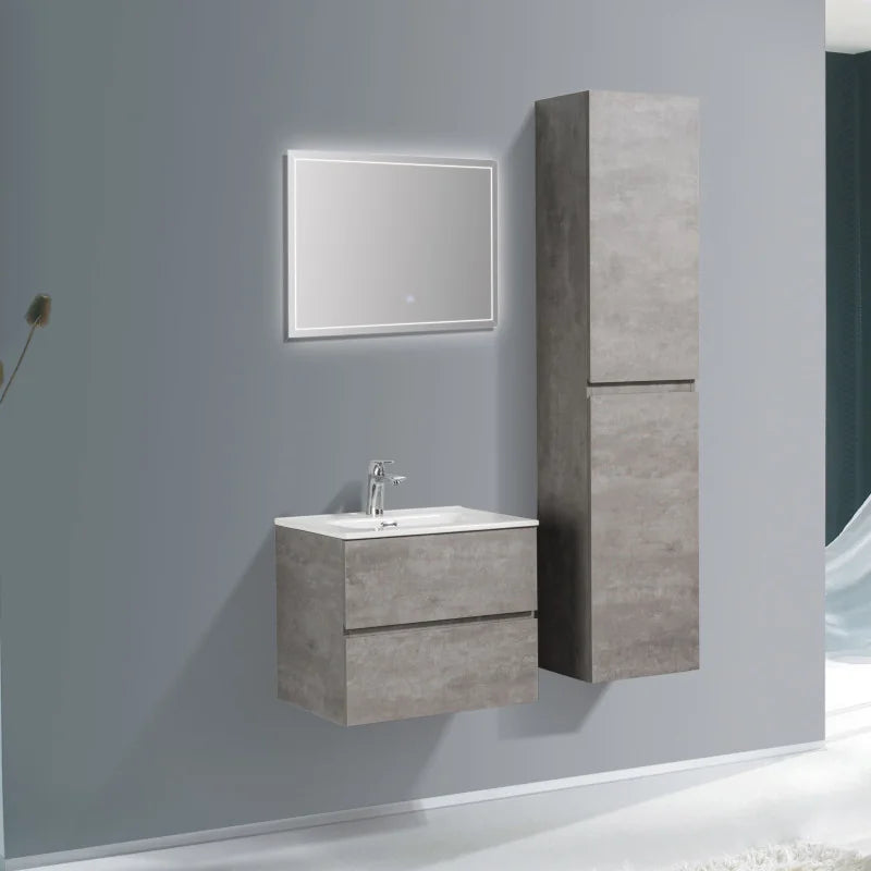 Ensemble Trinité 60 cm | Béton Carre maison
