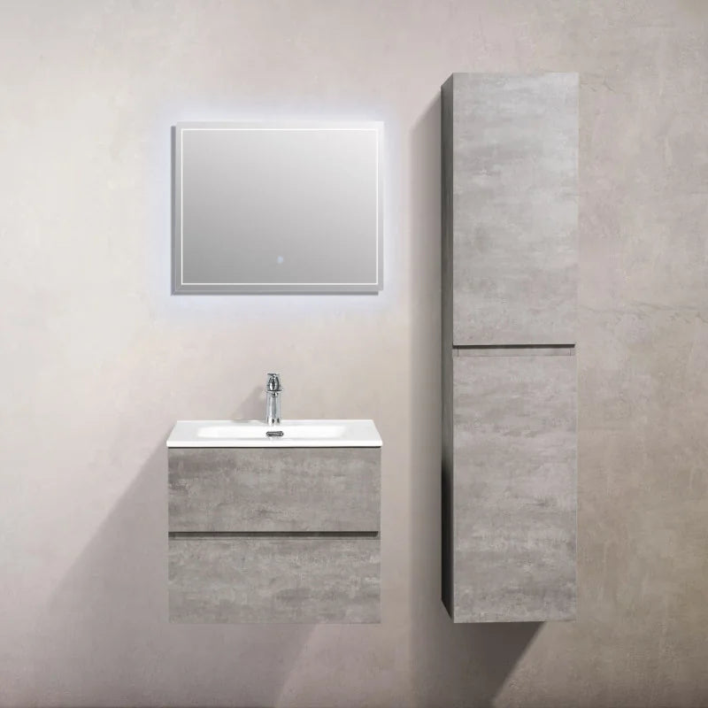 Ensemble Trinité 60 cm | Béton Carre maison