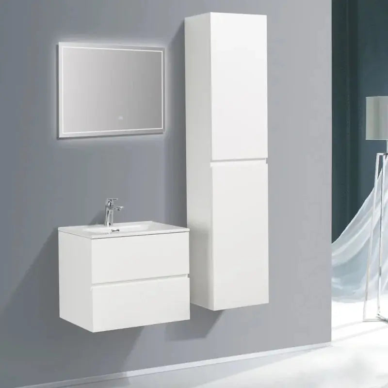 Ensemble Trinité 60 cm | Blanc Carre maison