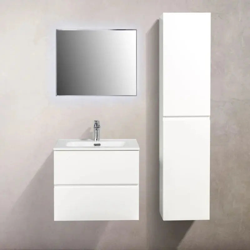 Ensemble Trinité 60 cm | Blanc Carre maison