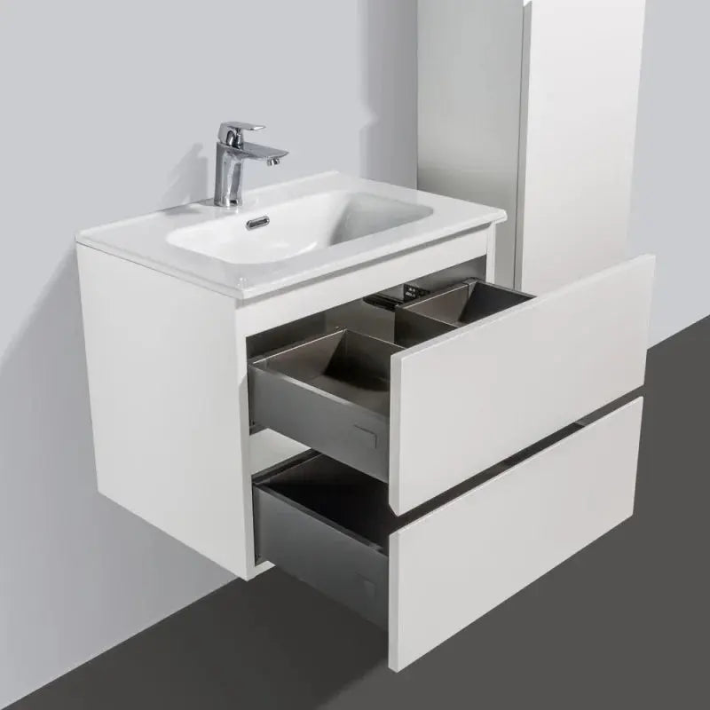 Ensemble Trinité 60 cm | Blanc Carre maison
