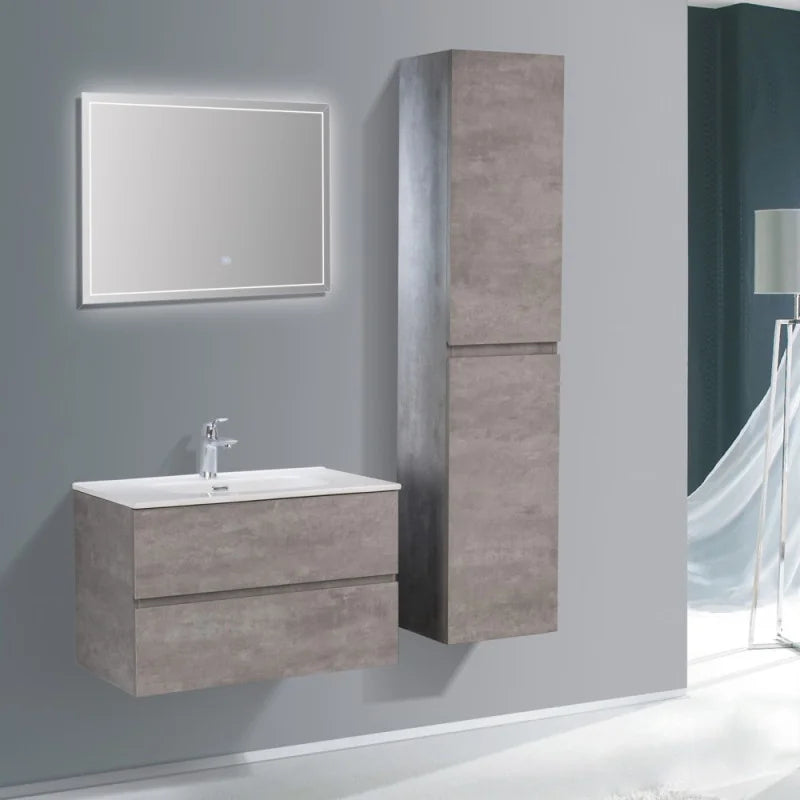 Ensemble Trinité 80 cm | Béton Carre maison