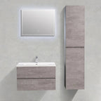 Ensemble Trinité 80 cm | Béton Carre maison