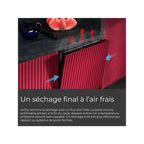 Lave-vaisselle encastrable 82 cm NG52IC10K | AEG AEG