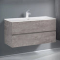 Meuble Trinité 100 cm | Béton