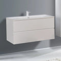 Meuble Trinité 100 cm | Blanc Carre maison