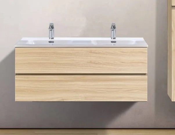 Meuble Trinité 120cm | Chêne clair Carre maison