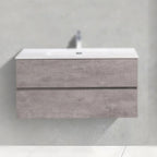 Meuble Trinité 120cm | Béton Carre maison