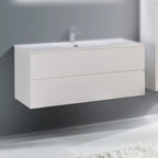 Meuble Trinité 120cm | Blanc Carre maison