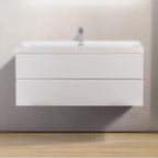 Meuble Trinité 120cm | Blanc Carre maison