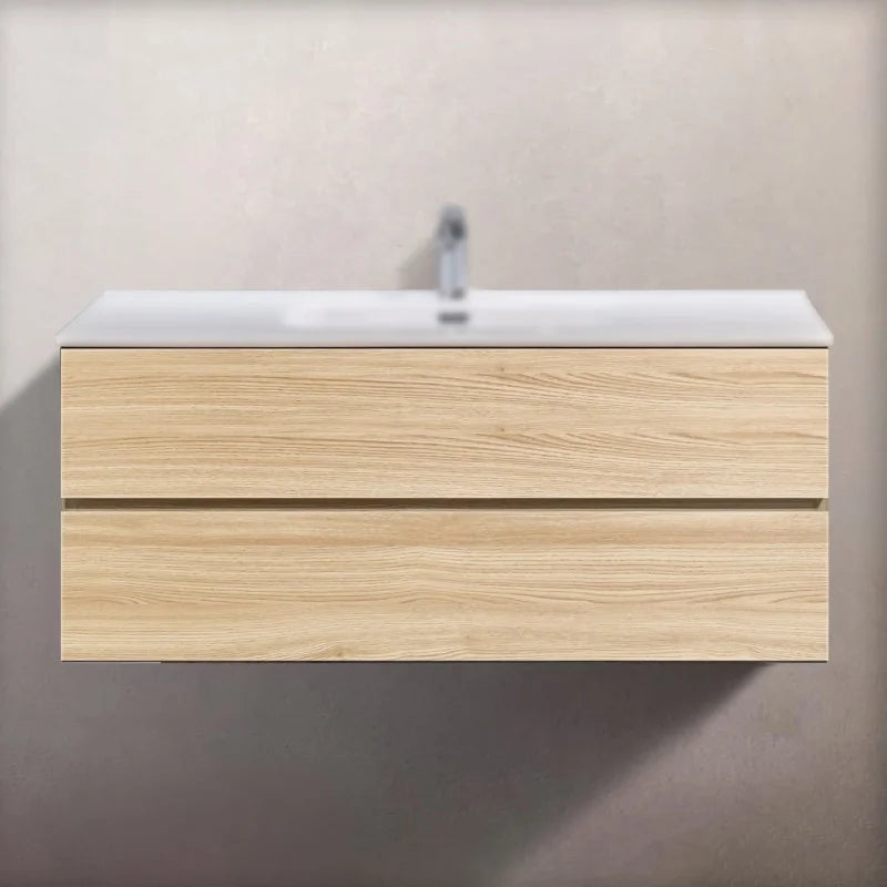 Meuble Trinité 120cm | Chêne clair Carre maison