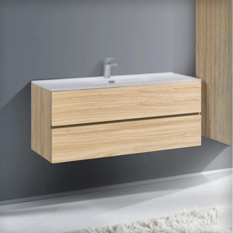 Meuble Trinité 120cm | Chêne clair Carre maison