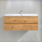 Meuble Trinité 120cm | Chêne naturel Carre maison