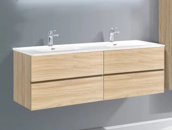 Meuble Trinité 150cm | Chêne clair Carre maison