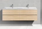 Meuble Trinité 150cm | Chêne clair Carre maison