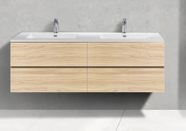 Meuble Trinité 150cm | Chêne clair Carre maison