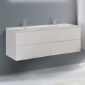 Meuble Trinité 150cm | Blanc