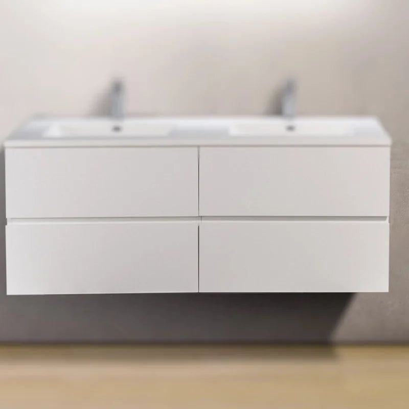 Meuble Trinité 150cm | Blanc Carre maison