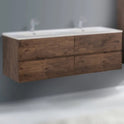 Meuble Trinité 150cm | Chêne foncé