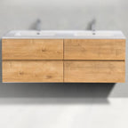 Meuble Trinité 150cm | Chêne naturel Carre maison