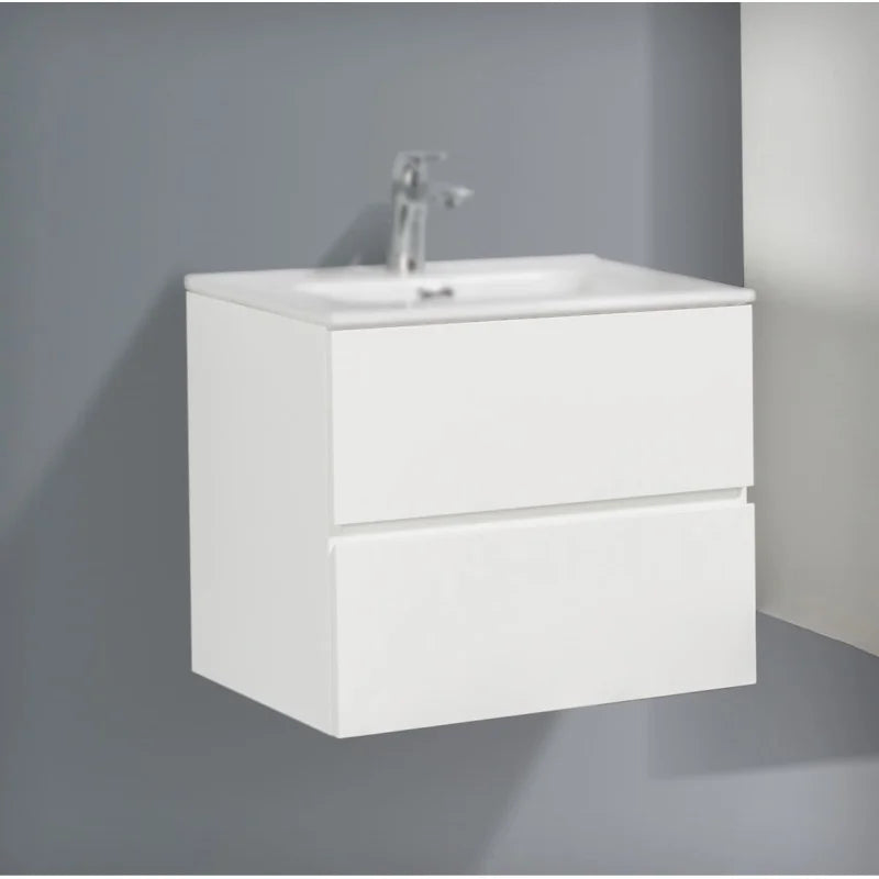Meuble Trinité 60cm | Blanc Carre maison