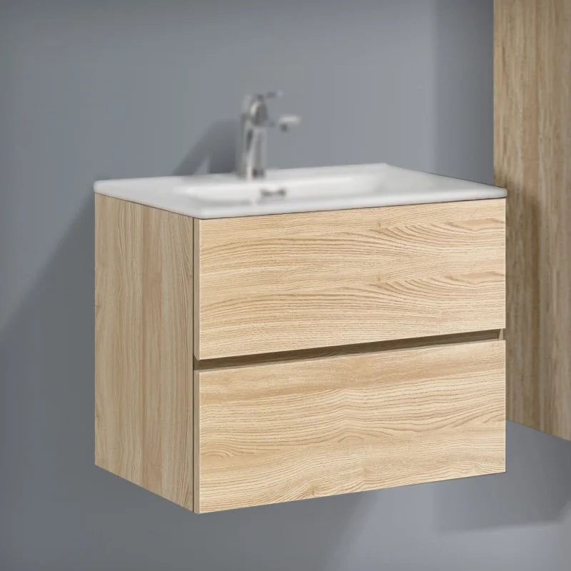 Meuble Trinité 60cm | Chêne clair Carre maison