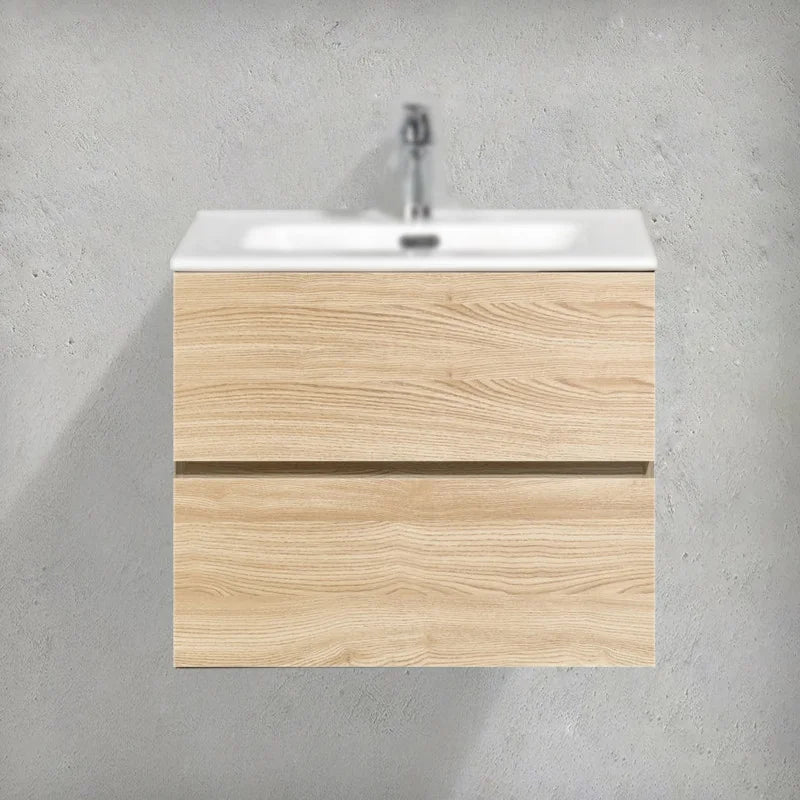 Meuble Trinité 60cm | Chêne clair Carre maison