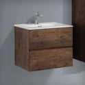 Meuble Trinité 60cm | Chêne foncé