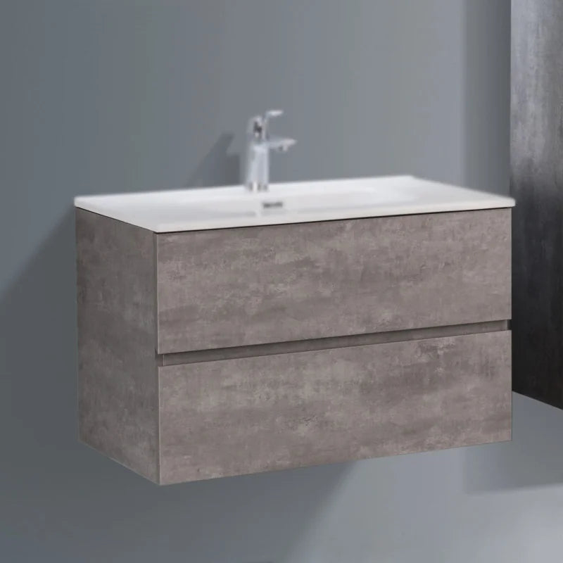 Meuble Trinité 80cm | Béton Carre maison