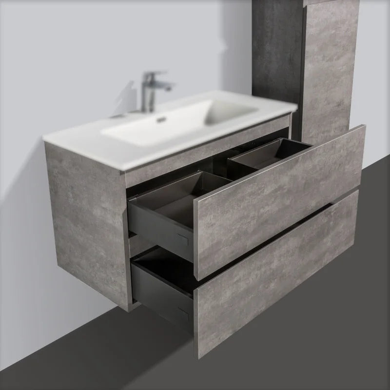 Meuble Trinité 80cm | Béton Carre maison