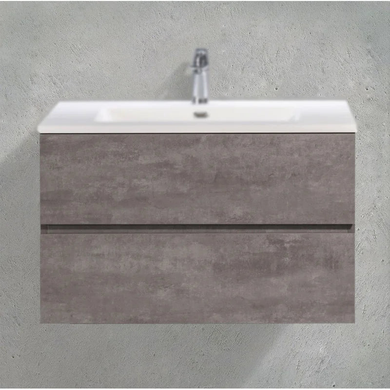 Meuble Trinité 80cm | Béton Carre maison