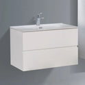 Meuble Trinité 80cm | Blanc