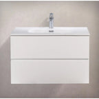 Meuble Trinité 80cm | Blanc Carre maison