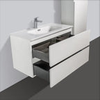 Meuble Trinité 80cm | Blanc Carre maison