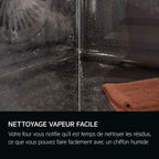 Four encastrable vapeur 60 cm NBP9S831AT | AEG AEG