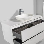 Plateau en solid surface | Singapour Carre maison