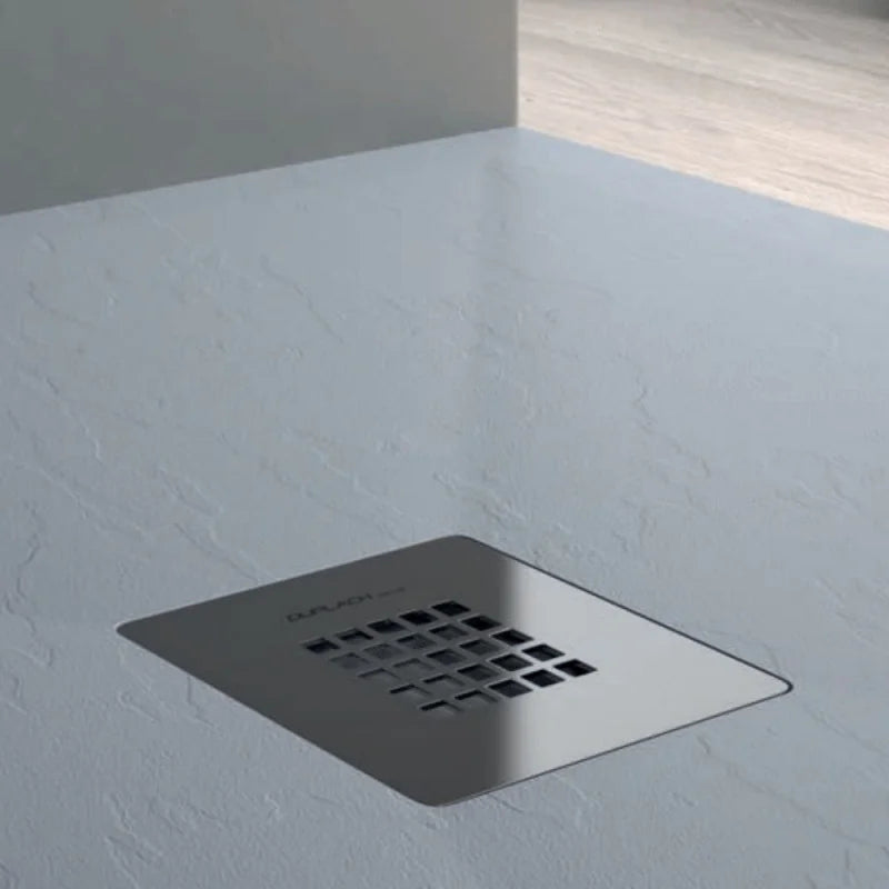 grille cache niveau acier inoxydable