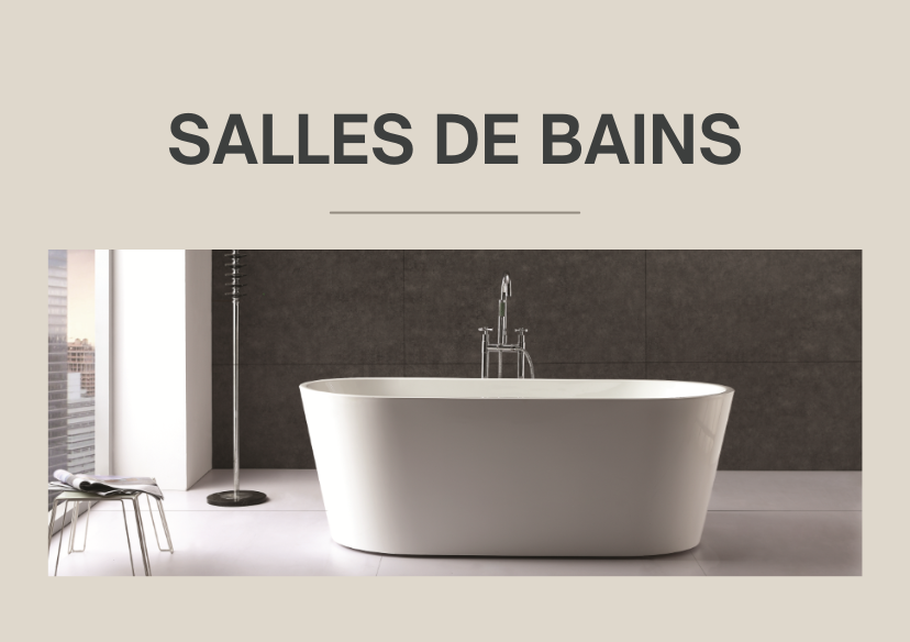 Salles de bains